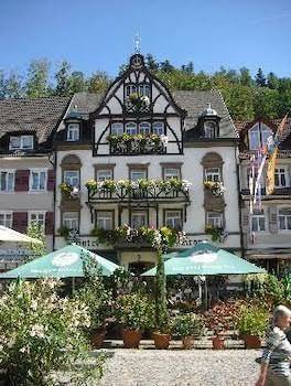 Hotel restaurant krone