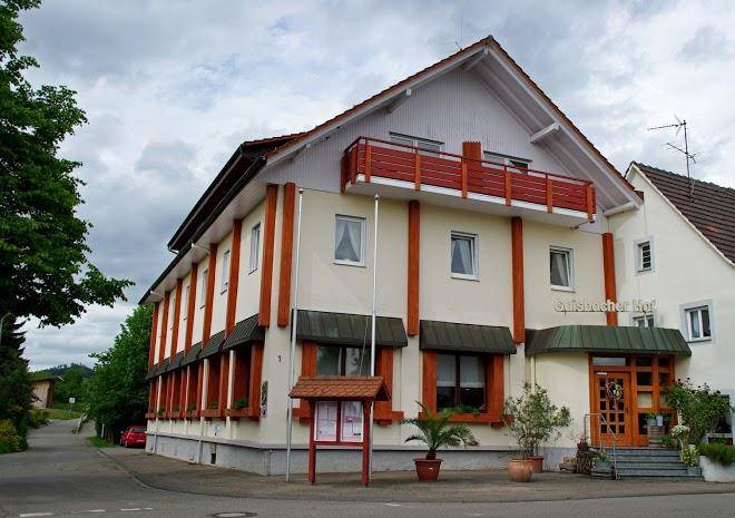 Landgasthaus gaisbacher hof