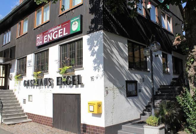 Landgasthof hotel engel