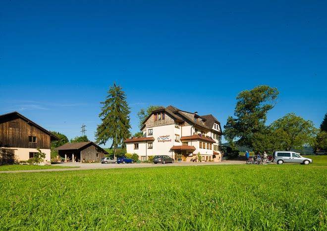 Landgasthof kinzigstrand