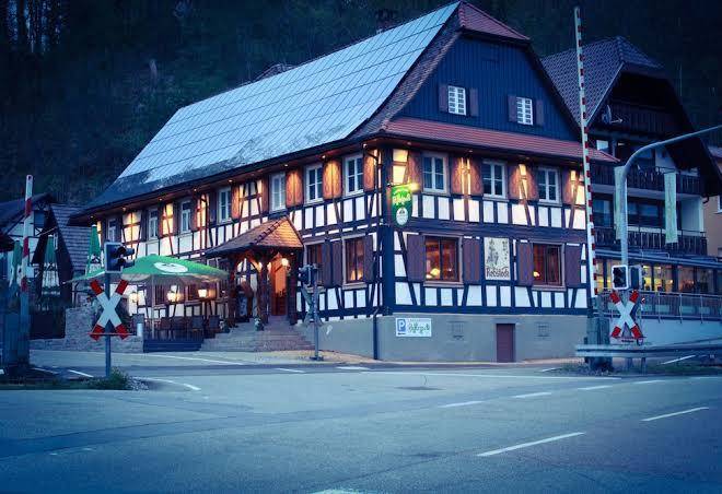 Landgasthof rebstock