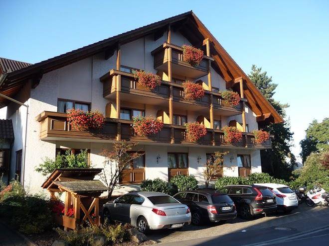 Landhotel muhlenhof