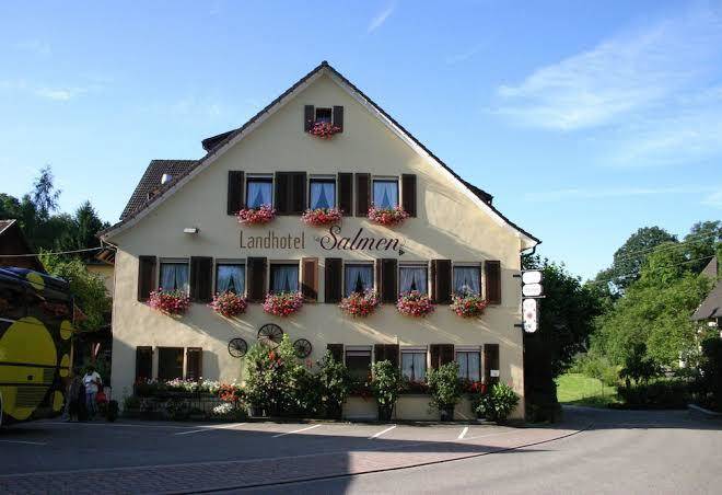 Landhotel salmen