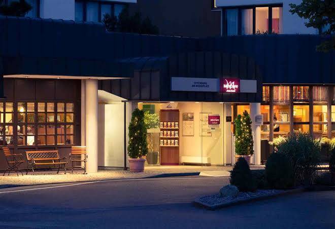 Mercure Hotel Offenburg Am Messeplatz Image