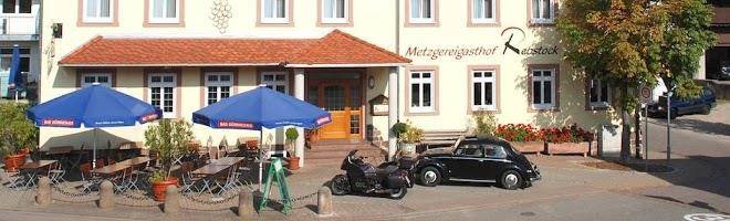 Metzgereigasthof rebstock