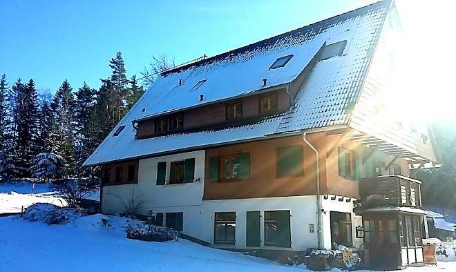 Naturfreundehaus sommerecke