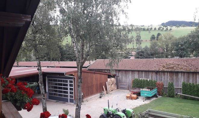 Pension bauernhof jilg