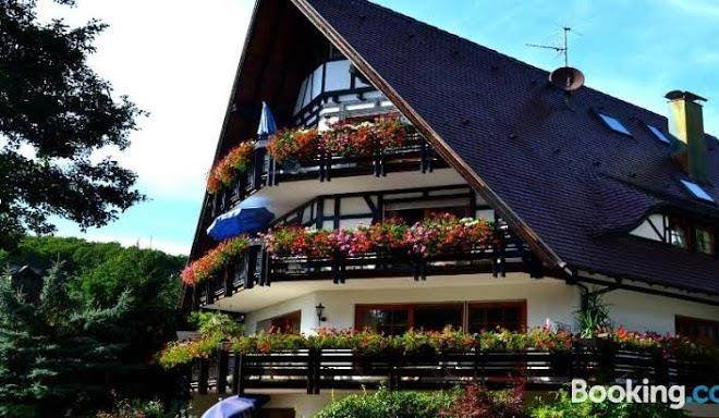 Pension haus bachschwalbe