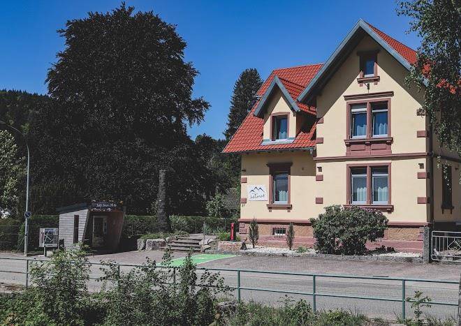 Pension heimat