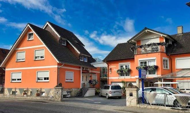Pension jager