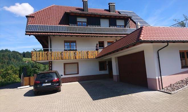 Pension kempfenhof
