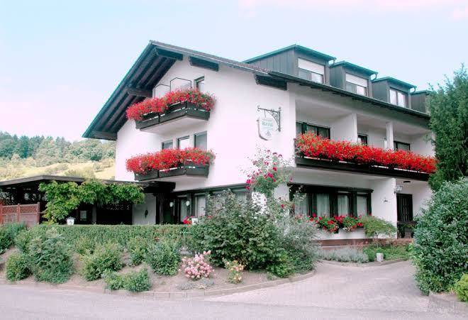 Pension kreuz