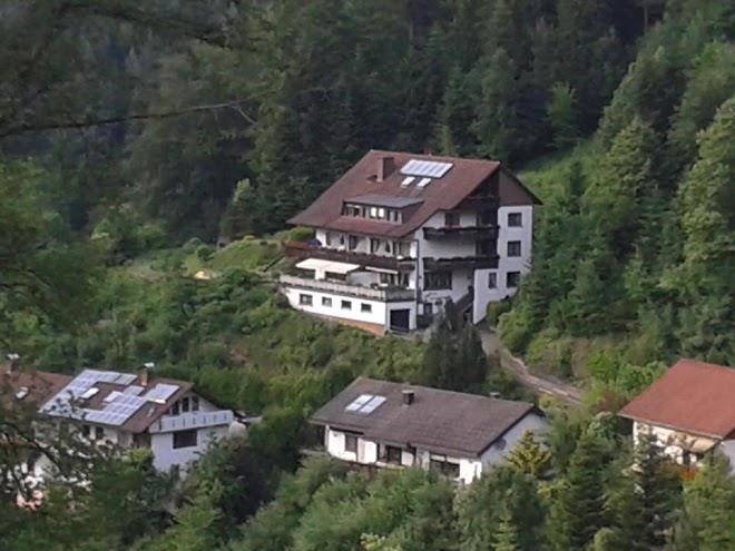 Pension schwarzwaldblick