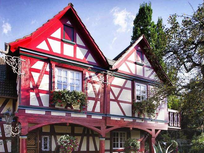 Pension vogt