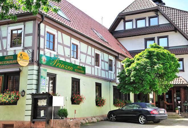 Prinzen hotel und gastronomiebetriebe gmbh