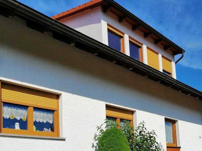 Privatzimmer brigitte und gunther