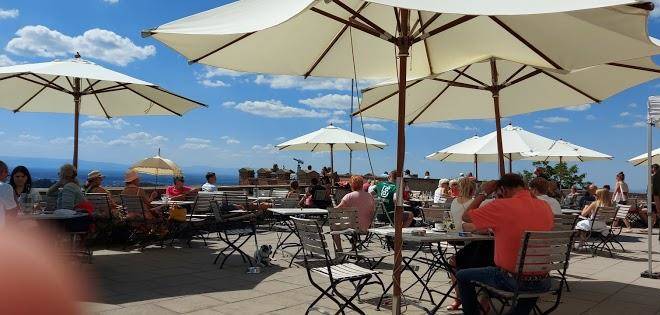 Restaurant schloss staufenberg in durbach