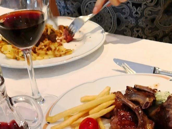 Restaurant sternen