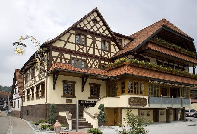 Ringhotel Sonnenhof Lautenbach Image