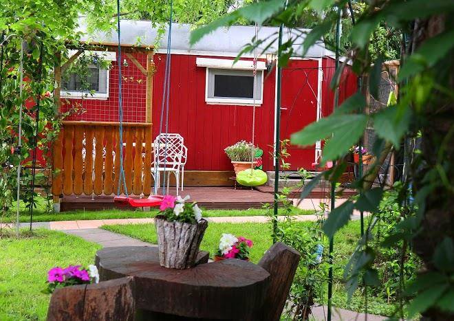 Schlafen Im Bauwagen Image