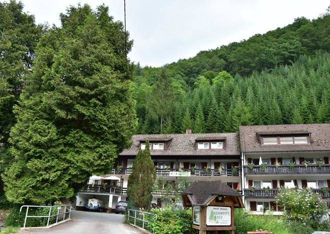 Hotel schwarzwald idyll
