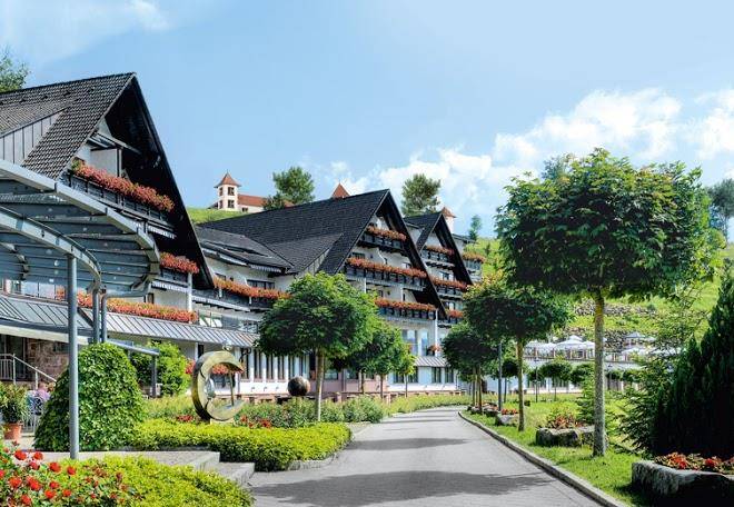Schwarzwald resort dollenberg relais & chateaux