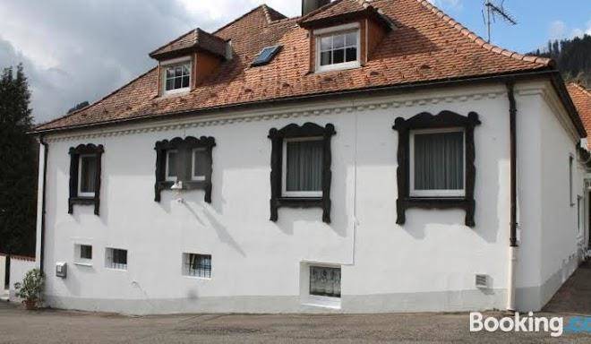 Schwarzwaldhotel wolfach garni