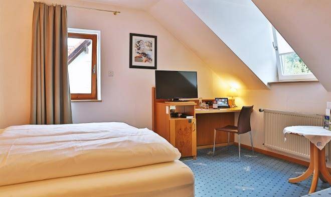 Stadthotel pfeffermuhle gengenbach