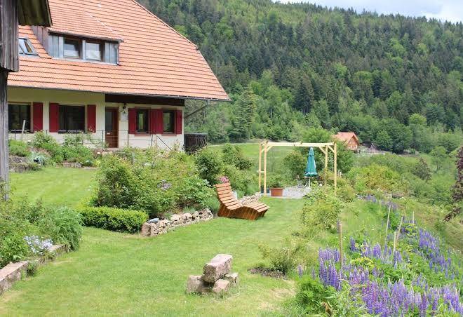 The moosbach garden und b&b