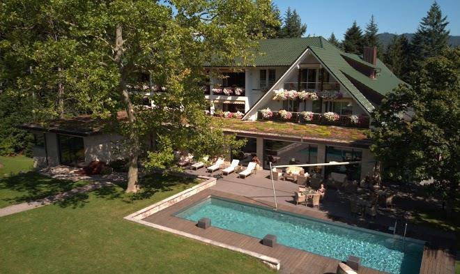 Waldhotel Gruner Baum Image