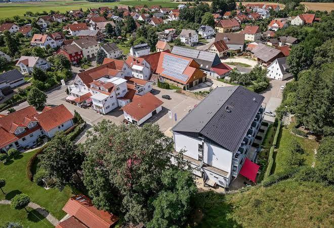 Best western plus aalener roemerhotel