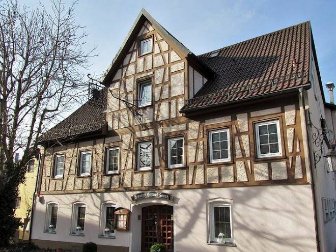 Brauerei gasthof sonne