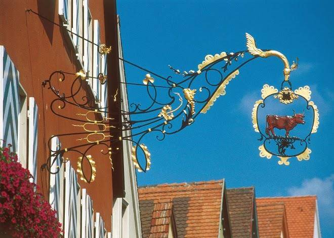 Brauereigasthof hotel roter ochsen
