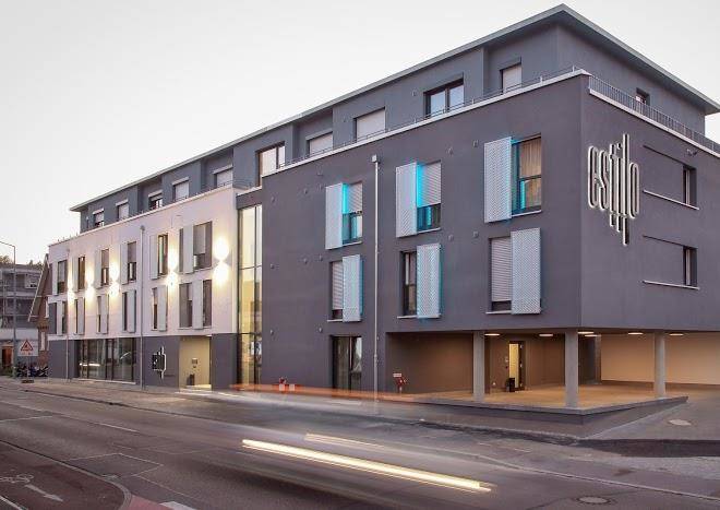 Design & lifestyle hotel estilo