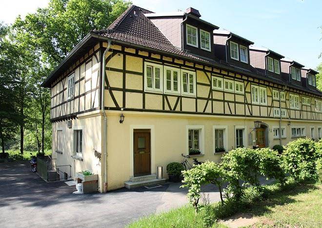 Djh Schubart Jugendherberge Aalen Image