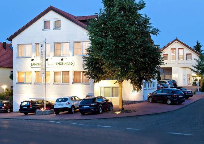 Engelhard das landhotel garni