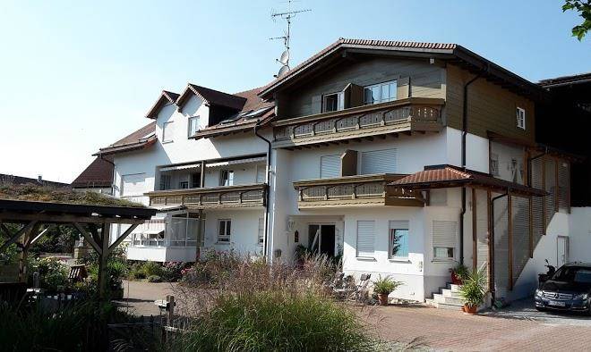 Gastehaus stetter