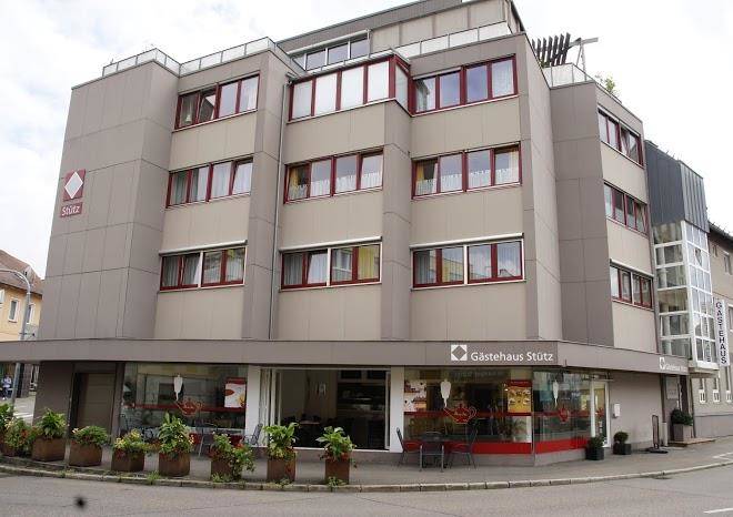 Gastehaus stutz