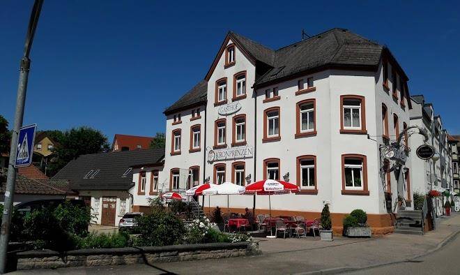 Gasthof kronprinzen