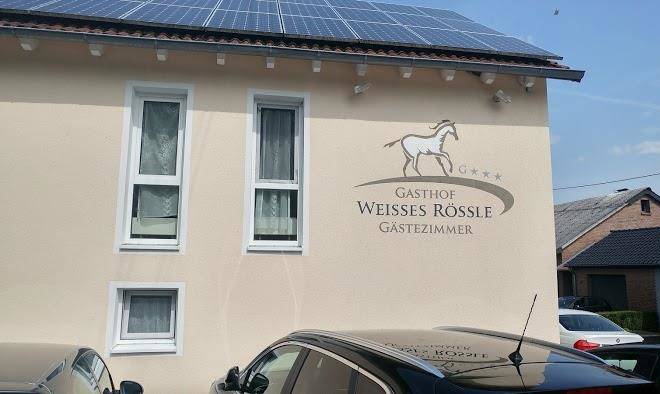 Gasthof weises rossle