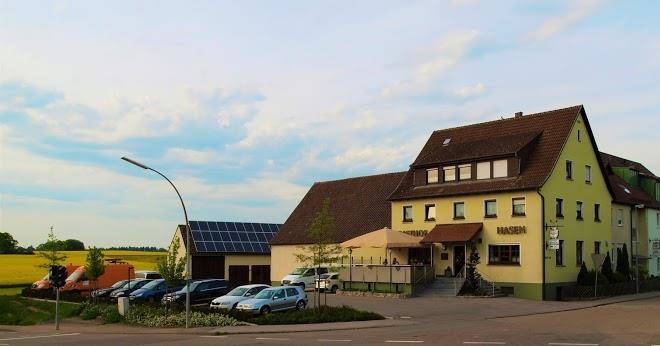 Gasthof zum hasen
