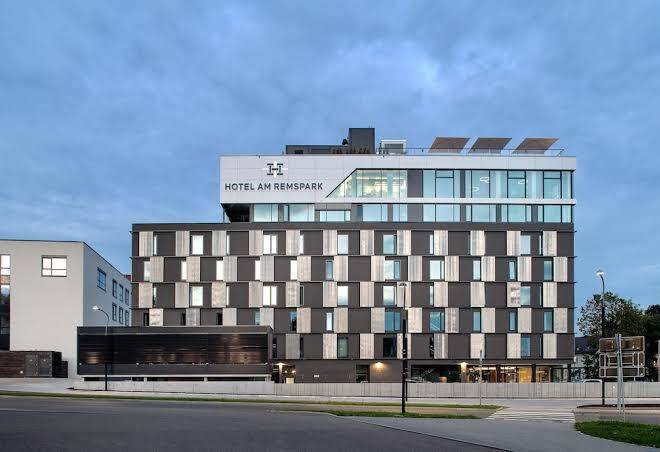 Hotel Am Remspark Schwabisch Gmund Image