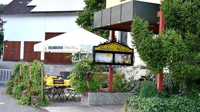 Hotel Restaurant Gelbes Haus Image