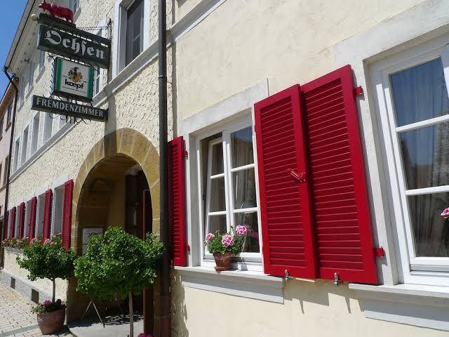 Hotel Restaurant Roter Ochsen Image