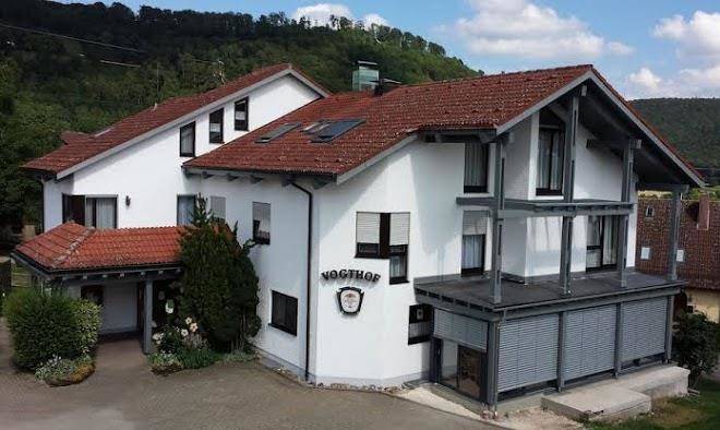 Hotel restaurant vogthof