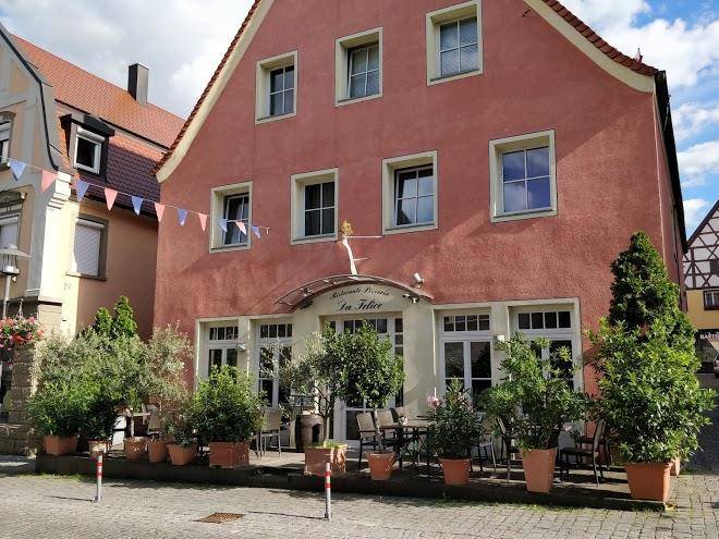 Hotel Ristorante Pizzeria Da Felice Bopfingen Image