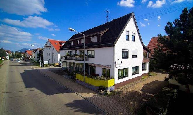 Hotel rosengarten