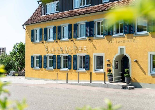 Hotel klozbucher das landhotel
