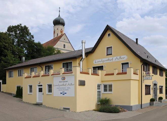 Landgasthof adler