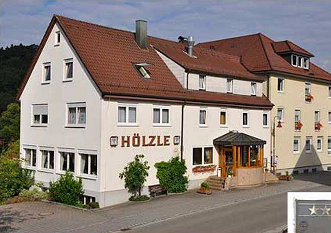 Landgasthof holzle